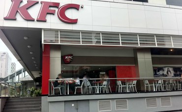KFC, Thamrin
