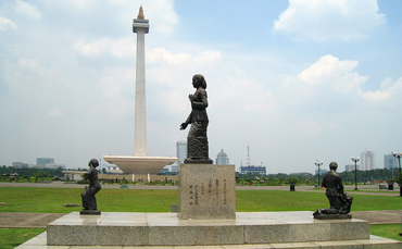 Medan Merdeka/ Lapangan Merdeka
