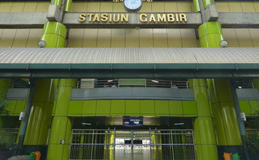 Stasiun Gambir