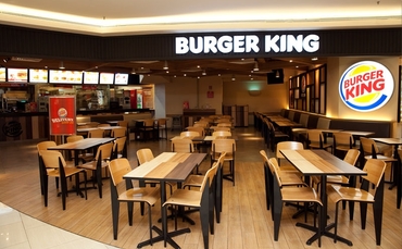 Burger King Skyline Building