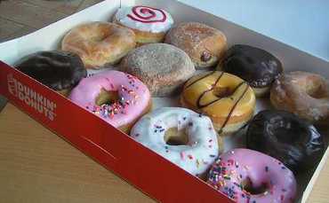 Dunkin' Donuts Sabang